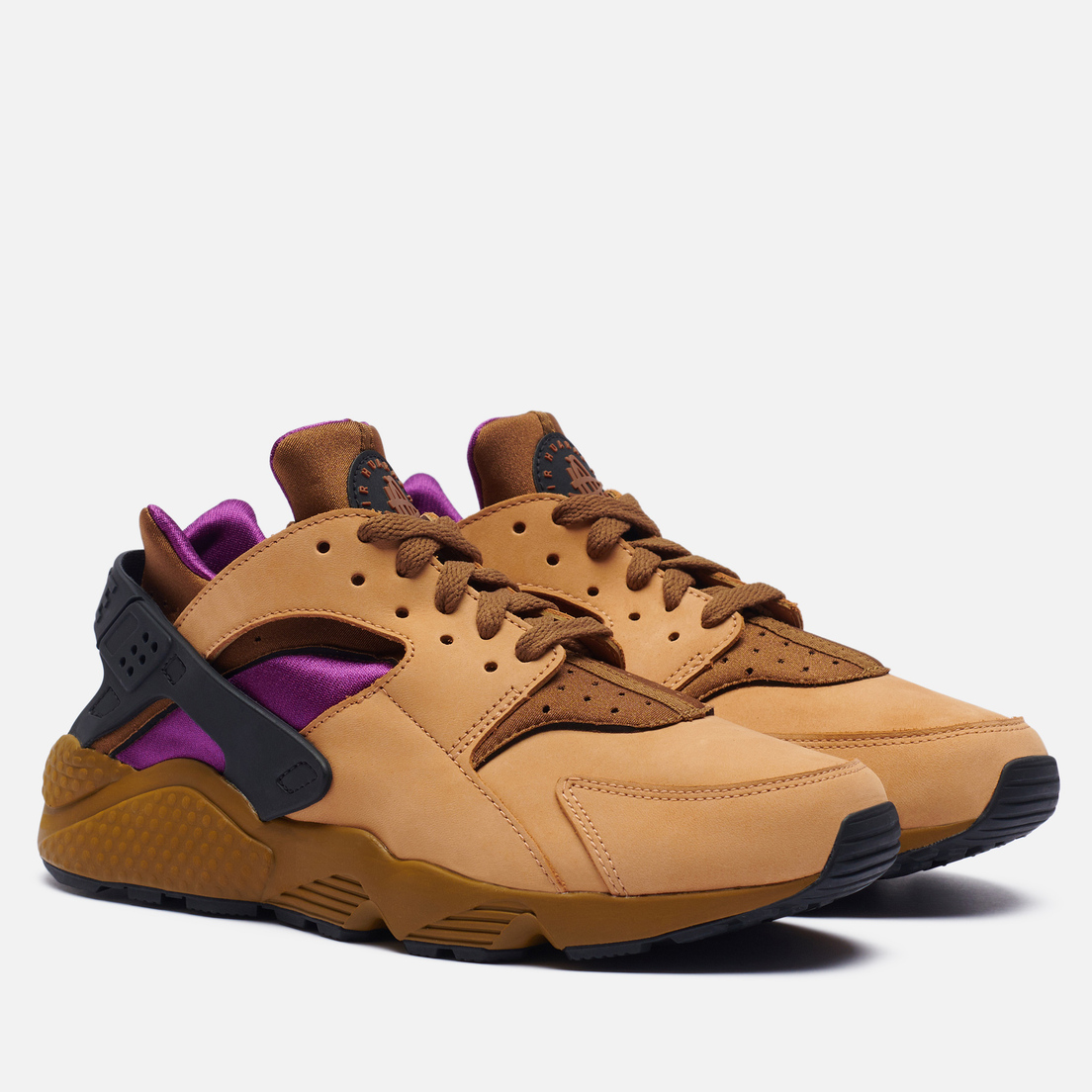 Nike Мужские кроссовки Air Huarache Leather Praline