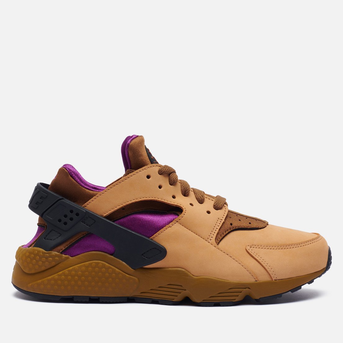 Nike Мужские кроссовки Air Huarache Leather Praline