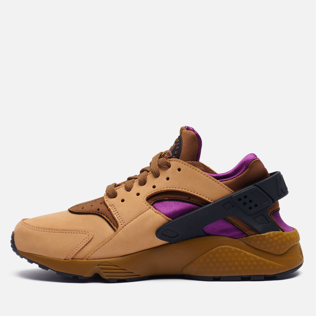 Nike Мужские кроссовки Air Huarache Leather Praline