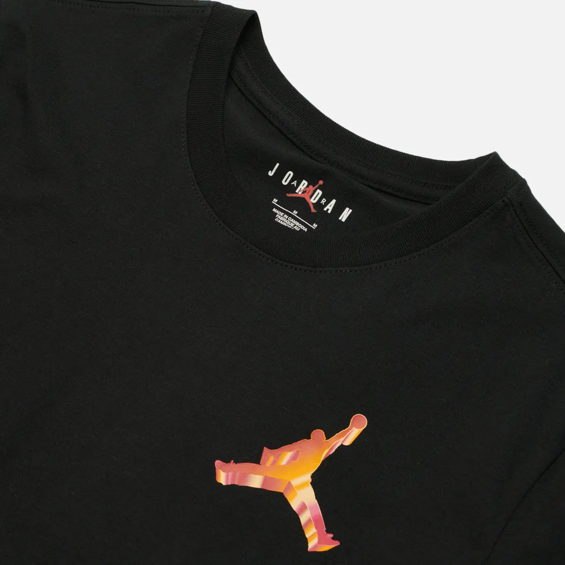 Jordan Мужская футболка Jumpman 3D Crew