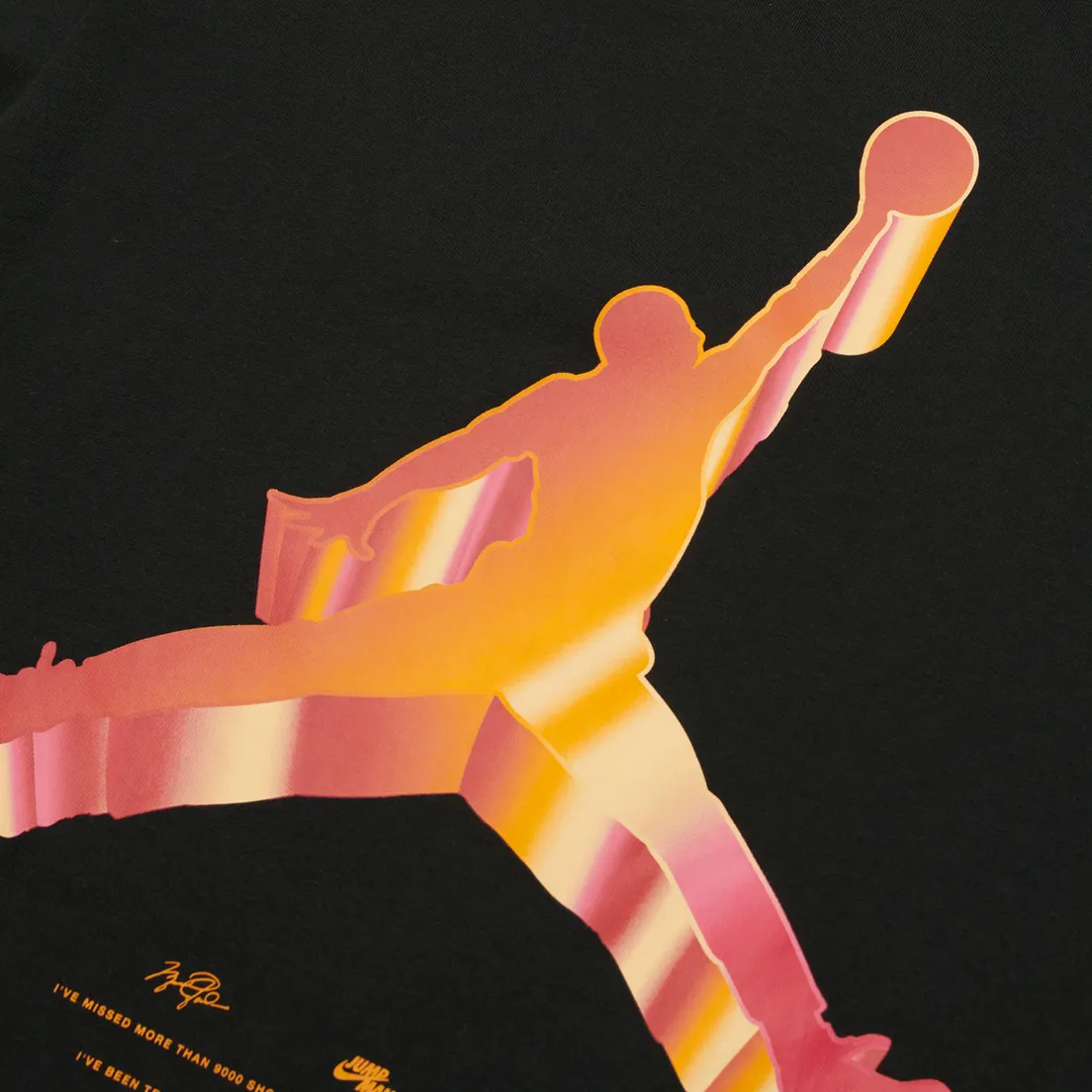 Jordan Мужская футболка Jumpman 3D Crew