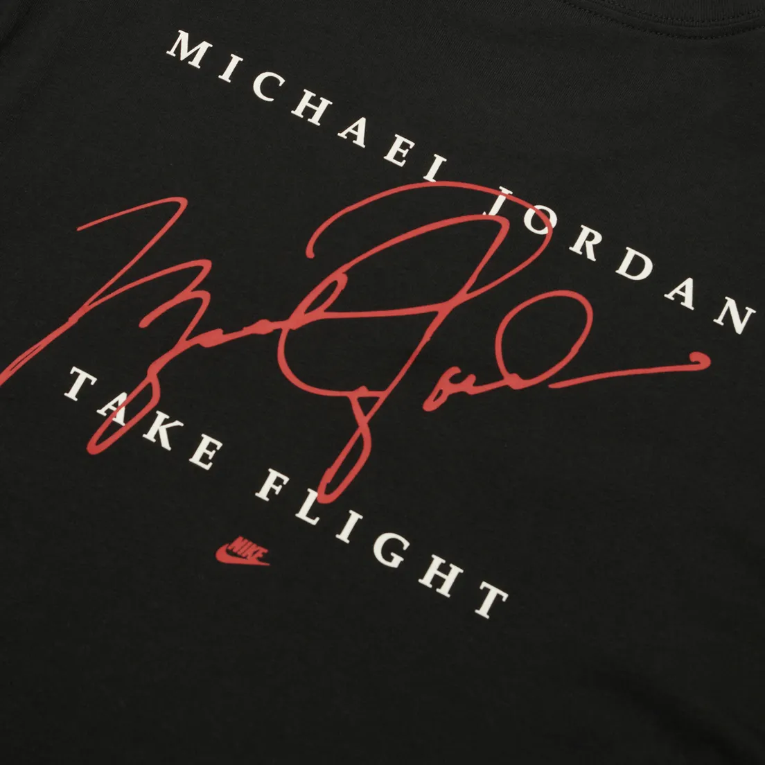 Jordan Мужская футболка Essentials Air GFX Crew