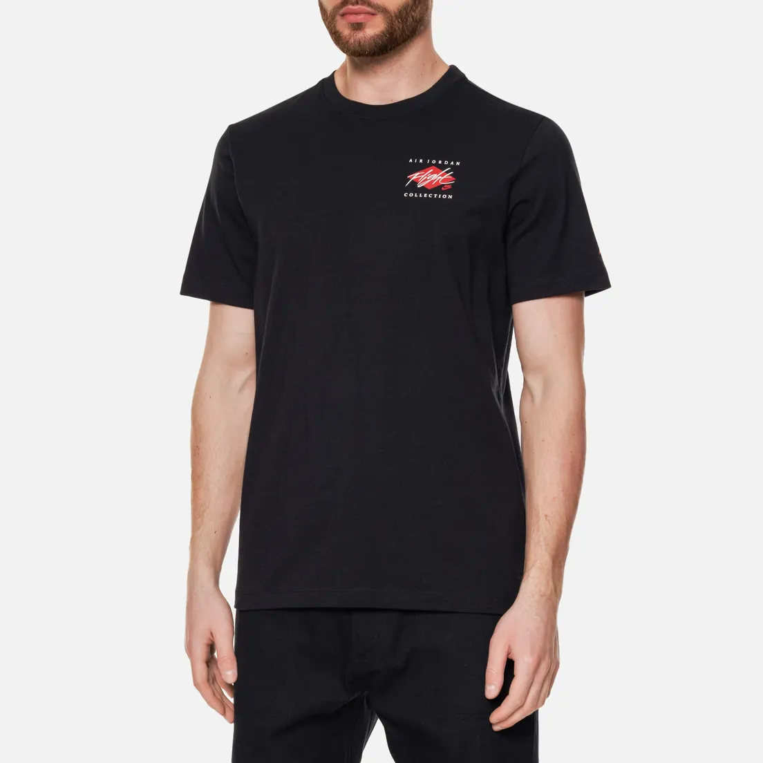 Jordan Мужская футболка Essentials Air GFX Crew