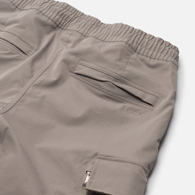 Мужские брюки Jordan, цвет серый, размер L DH9069-016 Essentials Statement Utility - фото 3