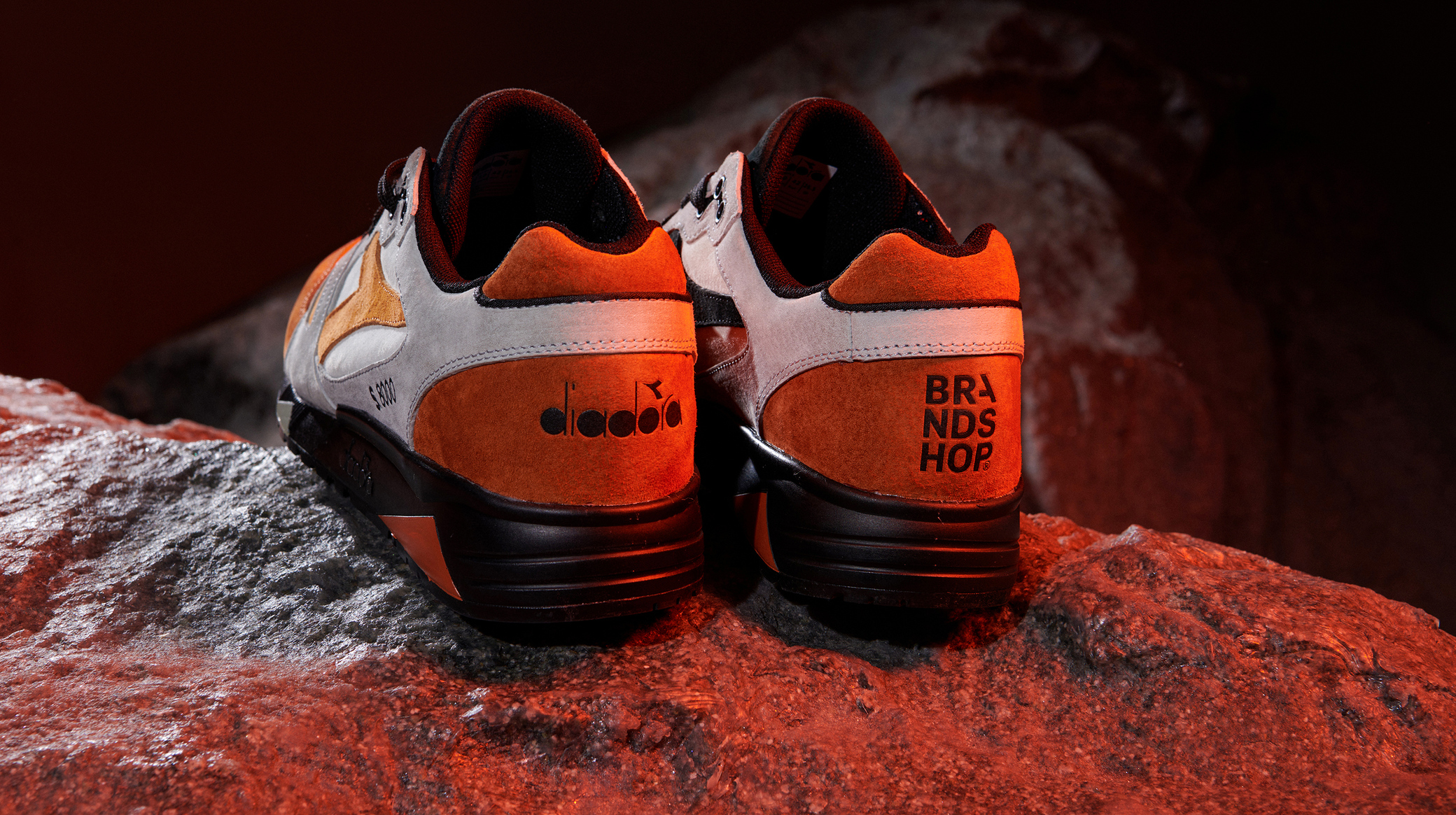 Diadora x BRANDSHOP