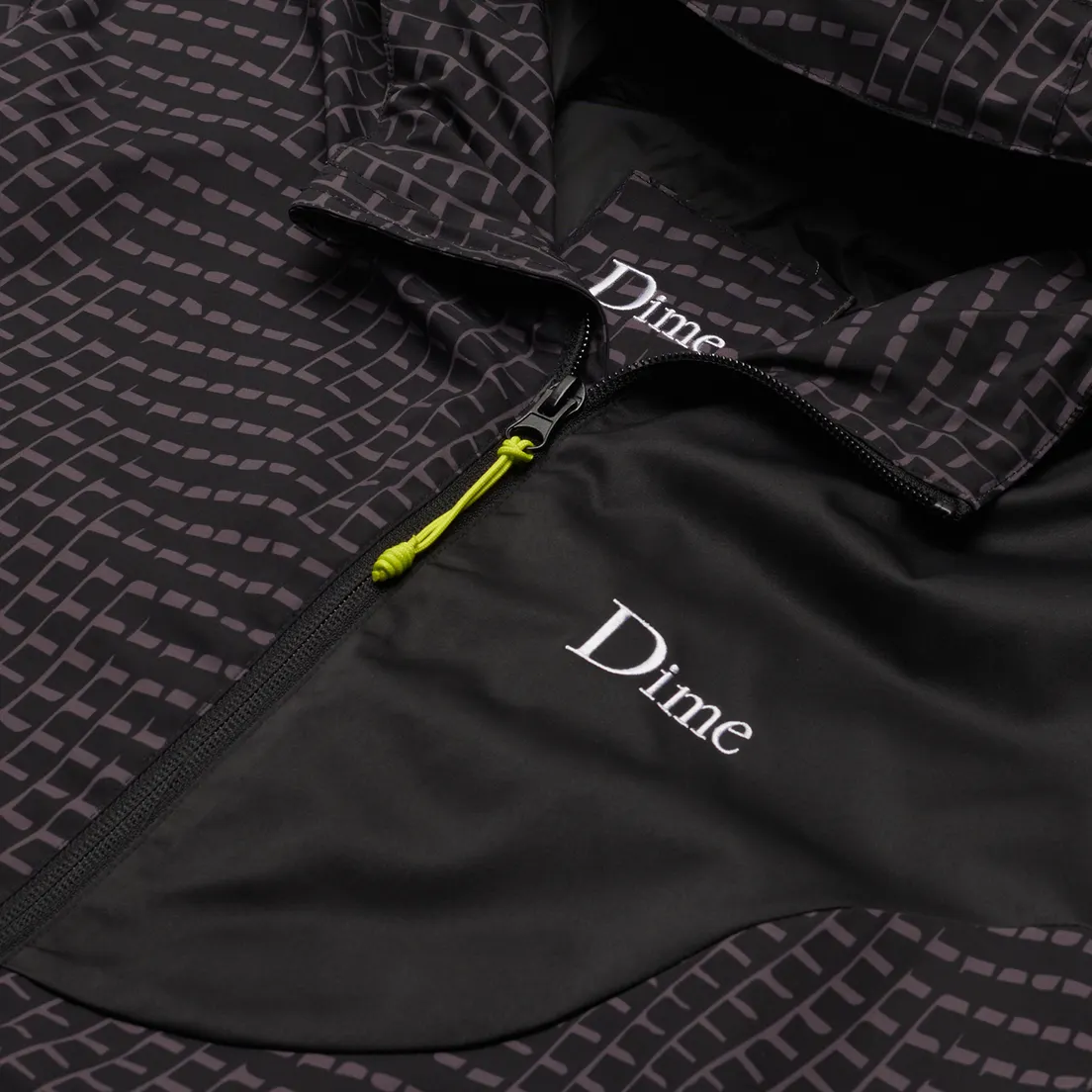 Dime Мужская куртка ветровка Warp Shell Windbreaker