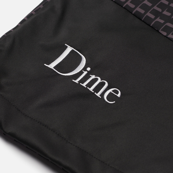 Мужская куртка ветровка Dime Warp Shell Windbreaker Black