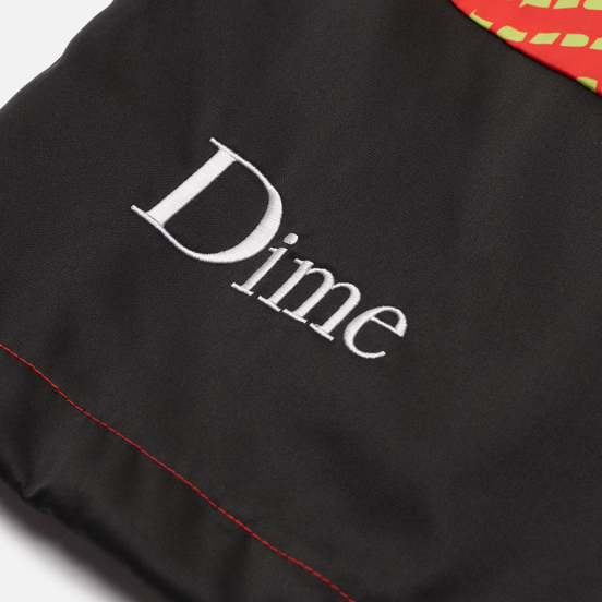 Мужская куртка ветровка Dime Warp Shell Windbreaker Red