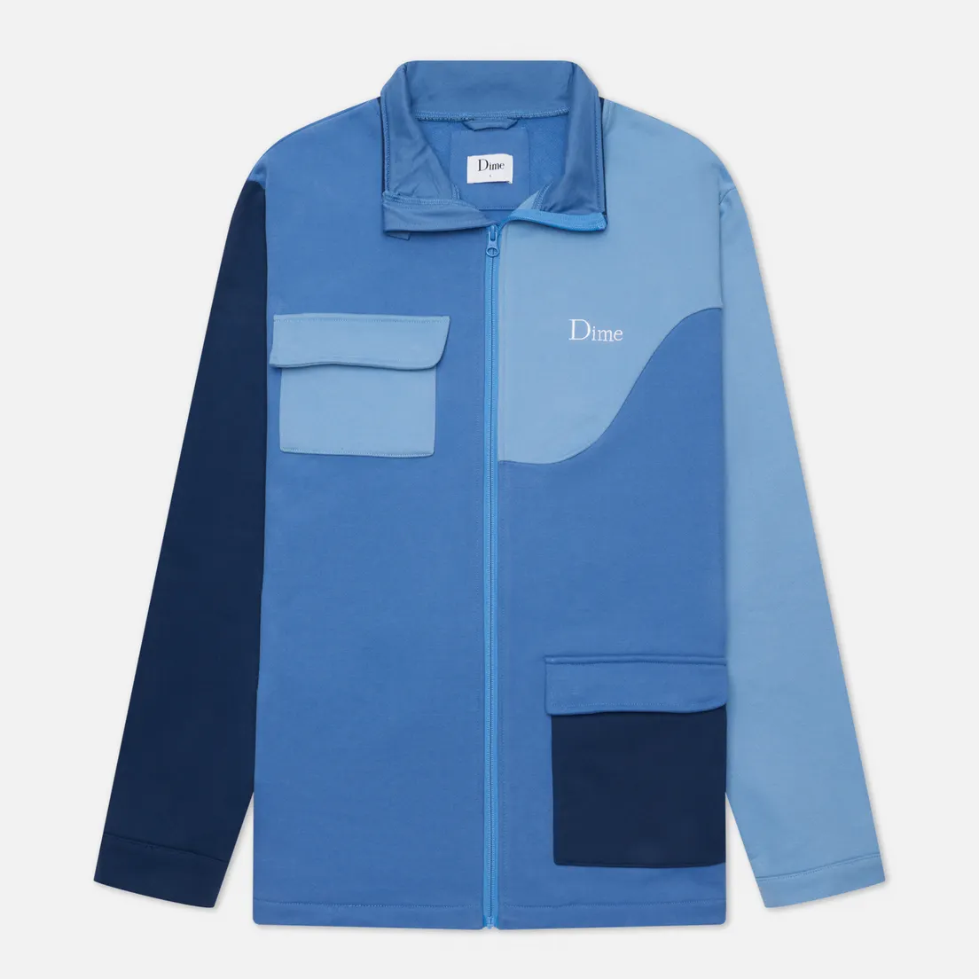 Dime Мужская олимпийка Brushed Cotton Track