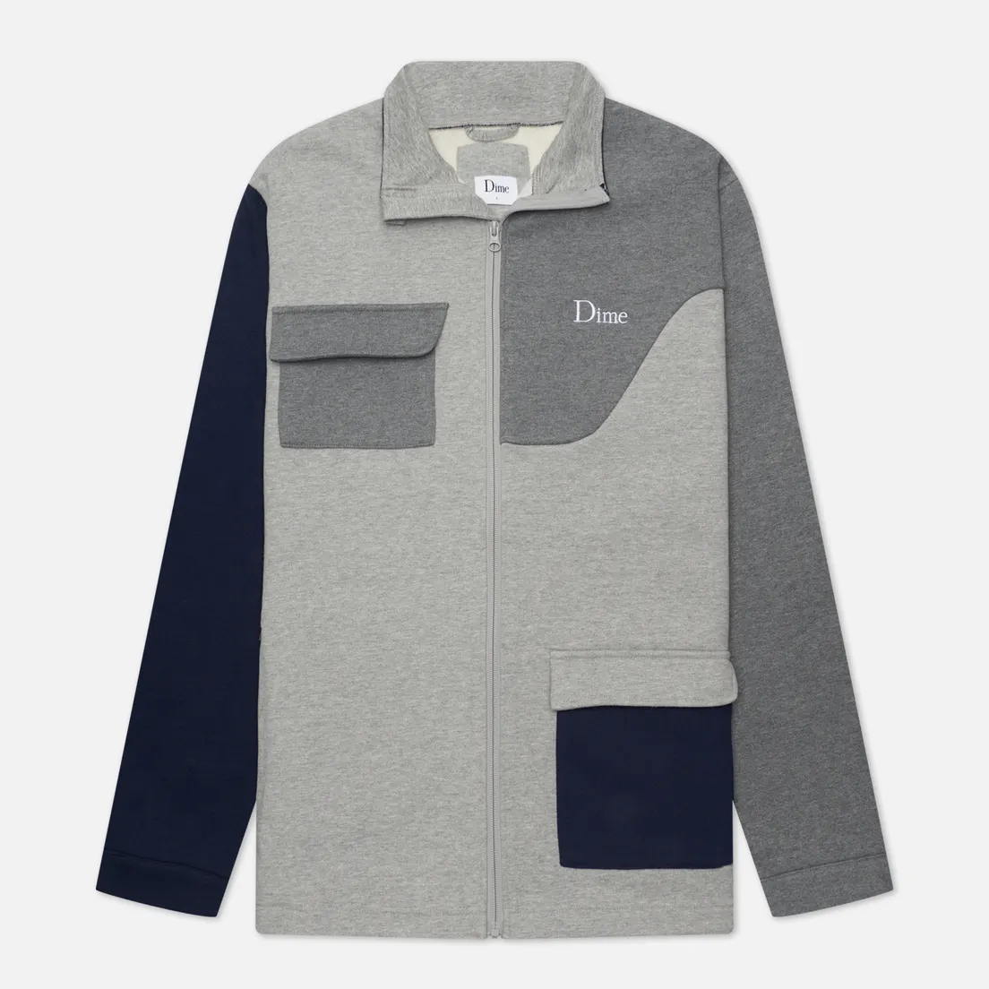 Dime Мужская олимпийка Brushed Cotton Track