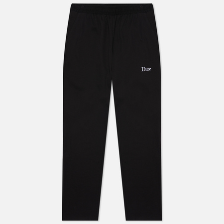 Мужские брюки Dime Twill, цвет чёрный, размер XL