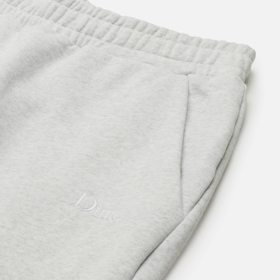 Мужские брюки Dime Classic Logo Sweat Ash