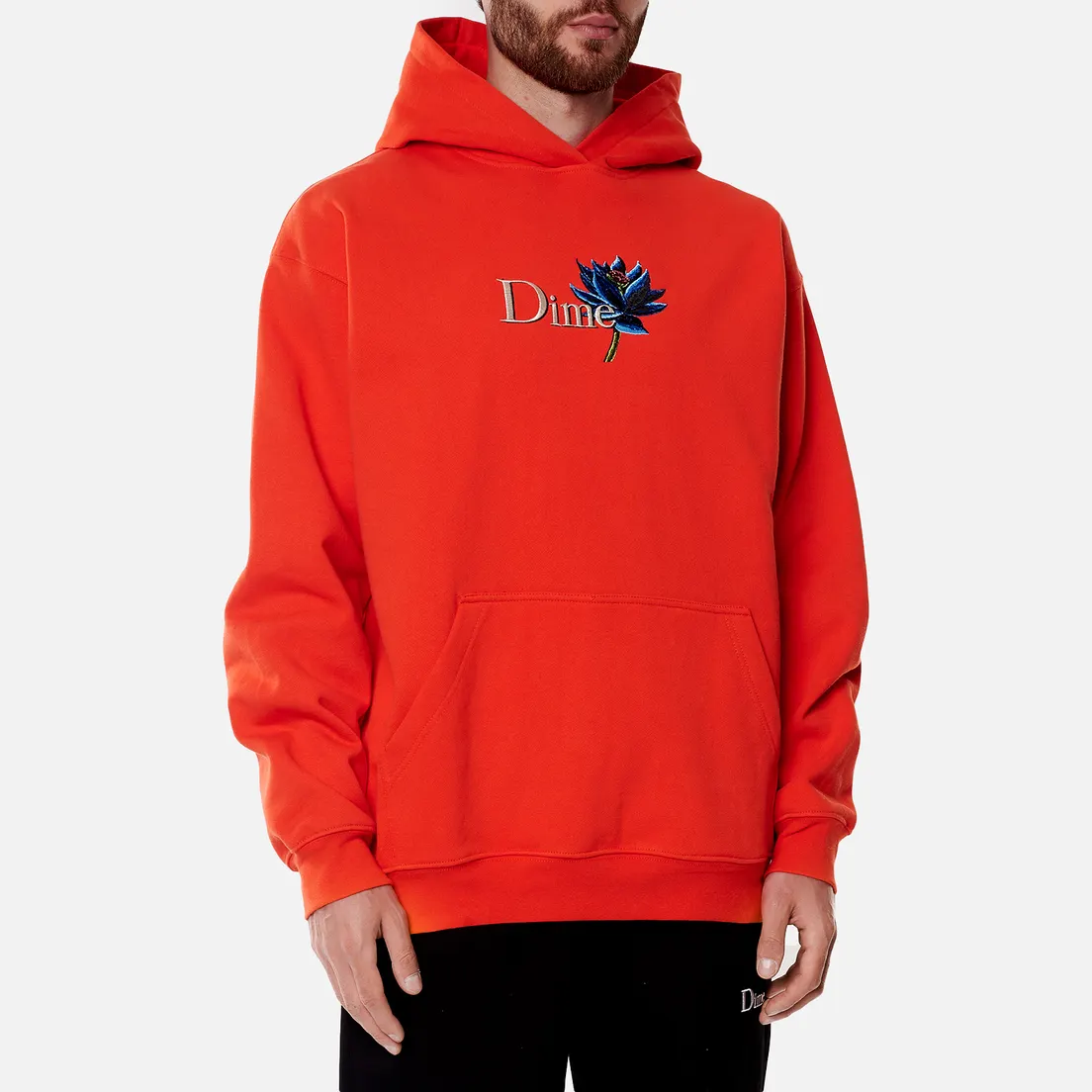 Dime Мужская толстовка Black Lotus Hoody