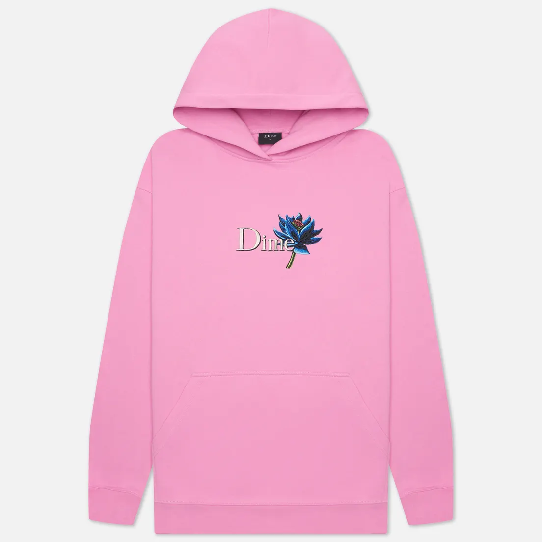 Dime Мужская толстовка Black Lotus Hoody