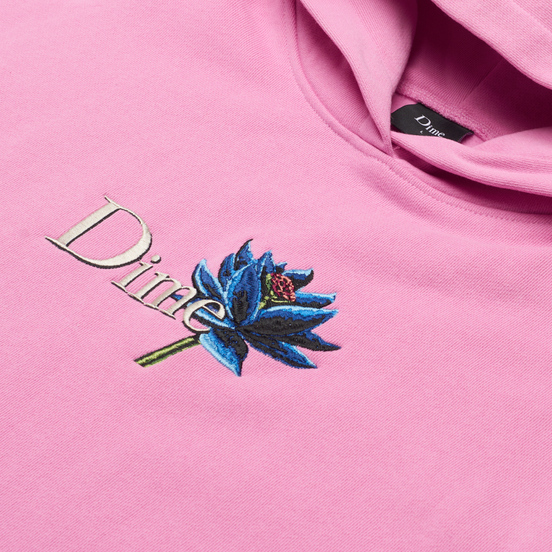 Мужская толстовка Dime Black Lotus Hoody Light Pink