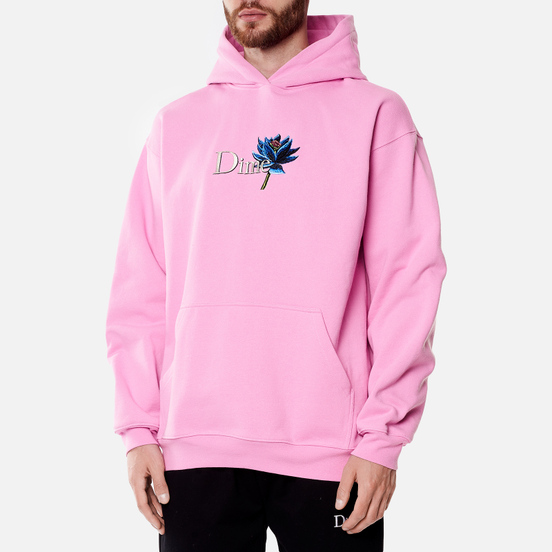 Мужская толстовка Dime Black Lotus Hoody Light Pink