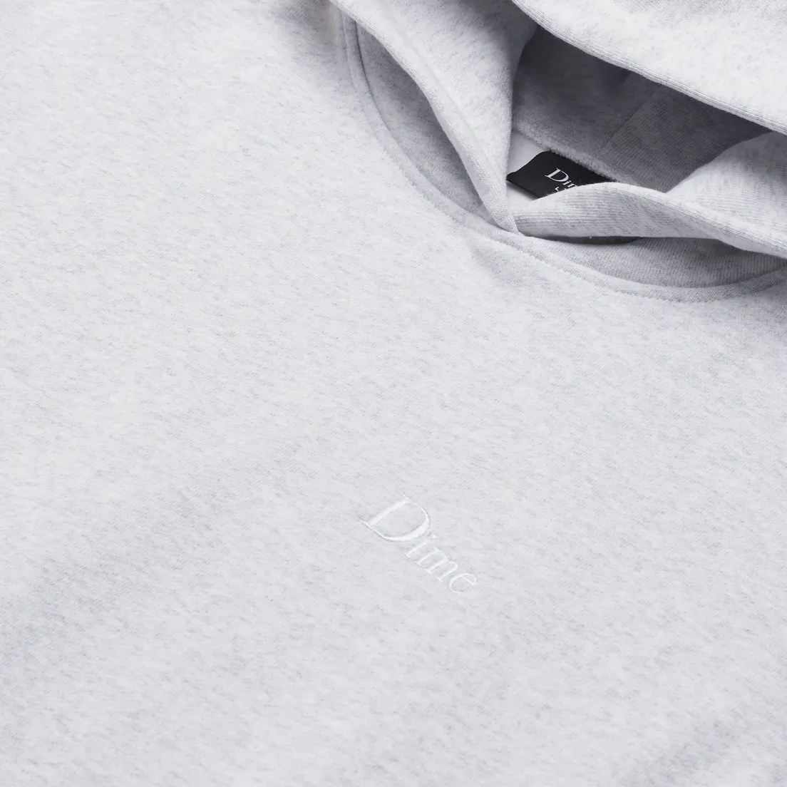 Dime Мужская толстовка Classic Small Logo Hoodie