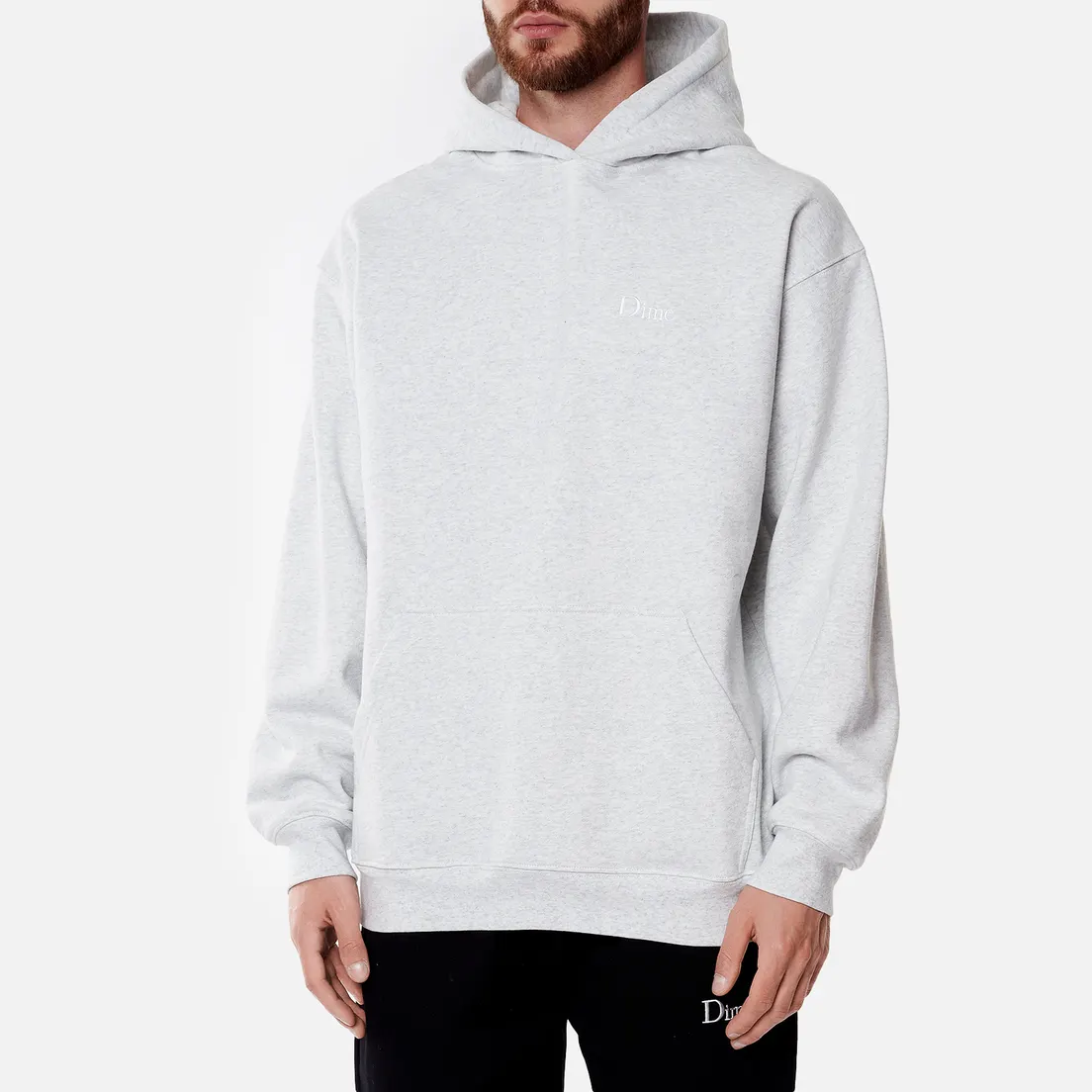 Dime Мужская толстовка Classic Small Logo Hoodie
