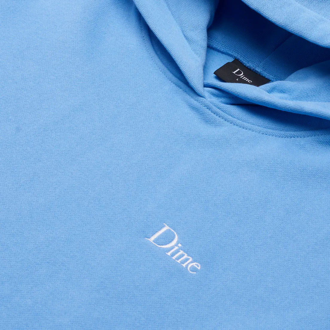 Dime Мужская толстовка Classic Small Logo Hoodie