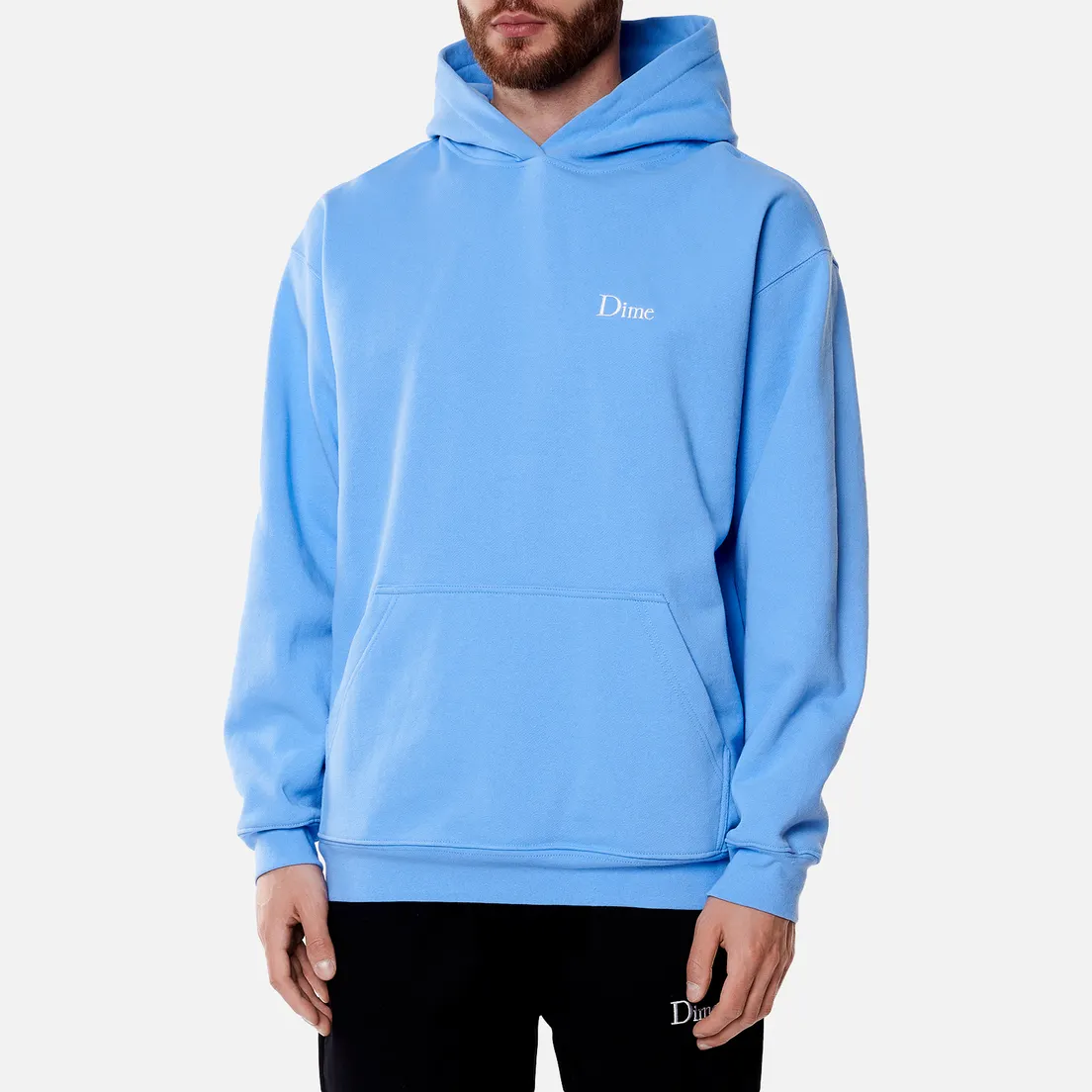 Dime Мужская толстовка Classic Small Logo Hoodie