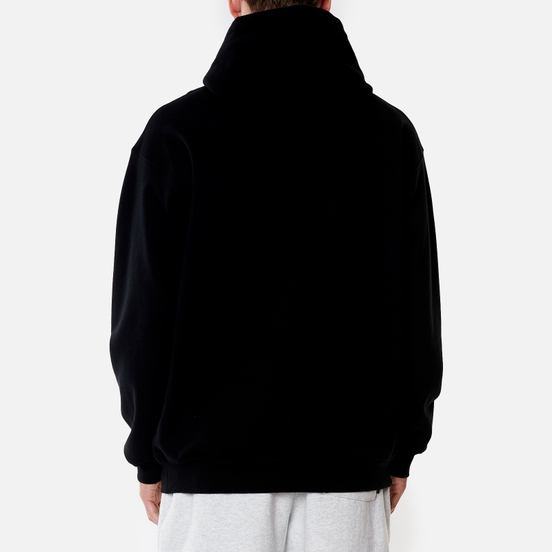Мужская толстовка Dime Trojan Hoodie Black