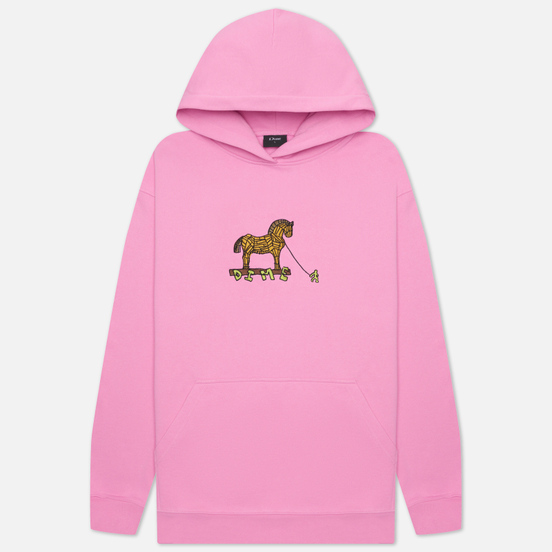 Мужская толстовка Dime Trojan Hoodie Light Pink