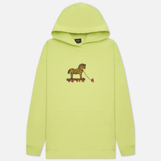 Мужская толстовка Dime Trojan Hoodie Volt