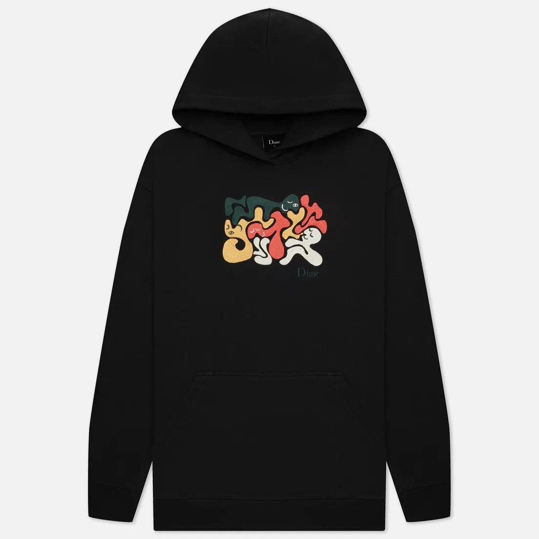 Dime Мужская толстовка Laying Hoodie