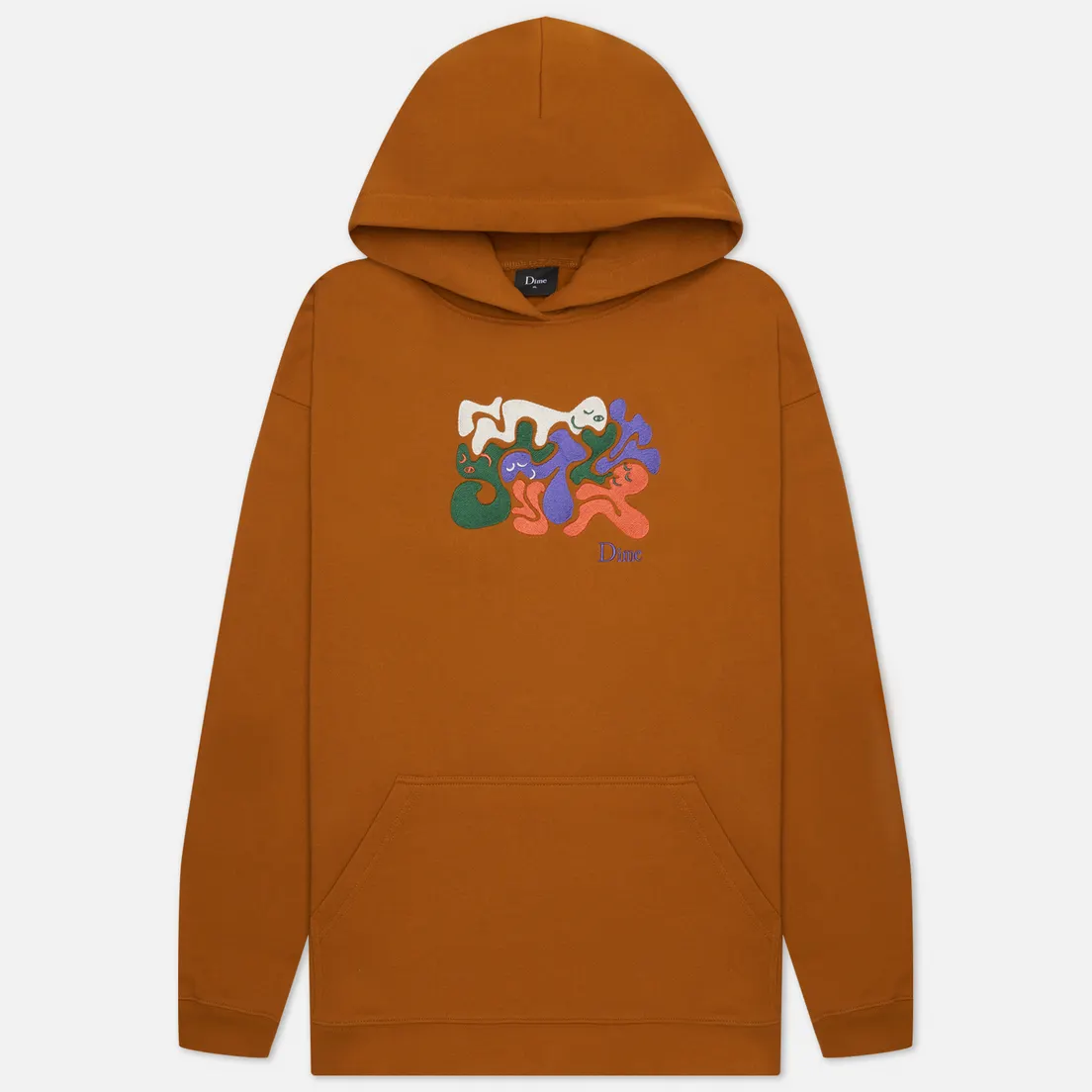 Dime Мужская толстовка Laying Hoodie
