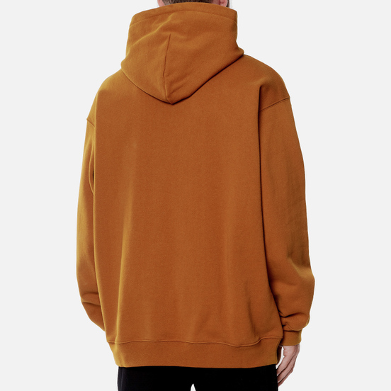 Мужская толстовка Dime Laying Hoodie Coffee