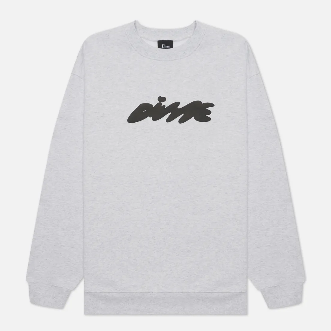 Dime Мужская толстовка Bubbly Crew Neck