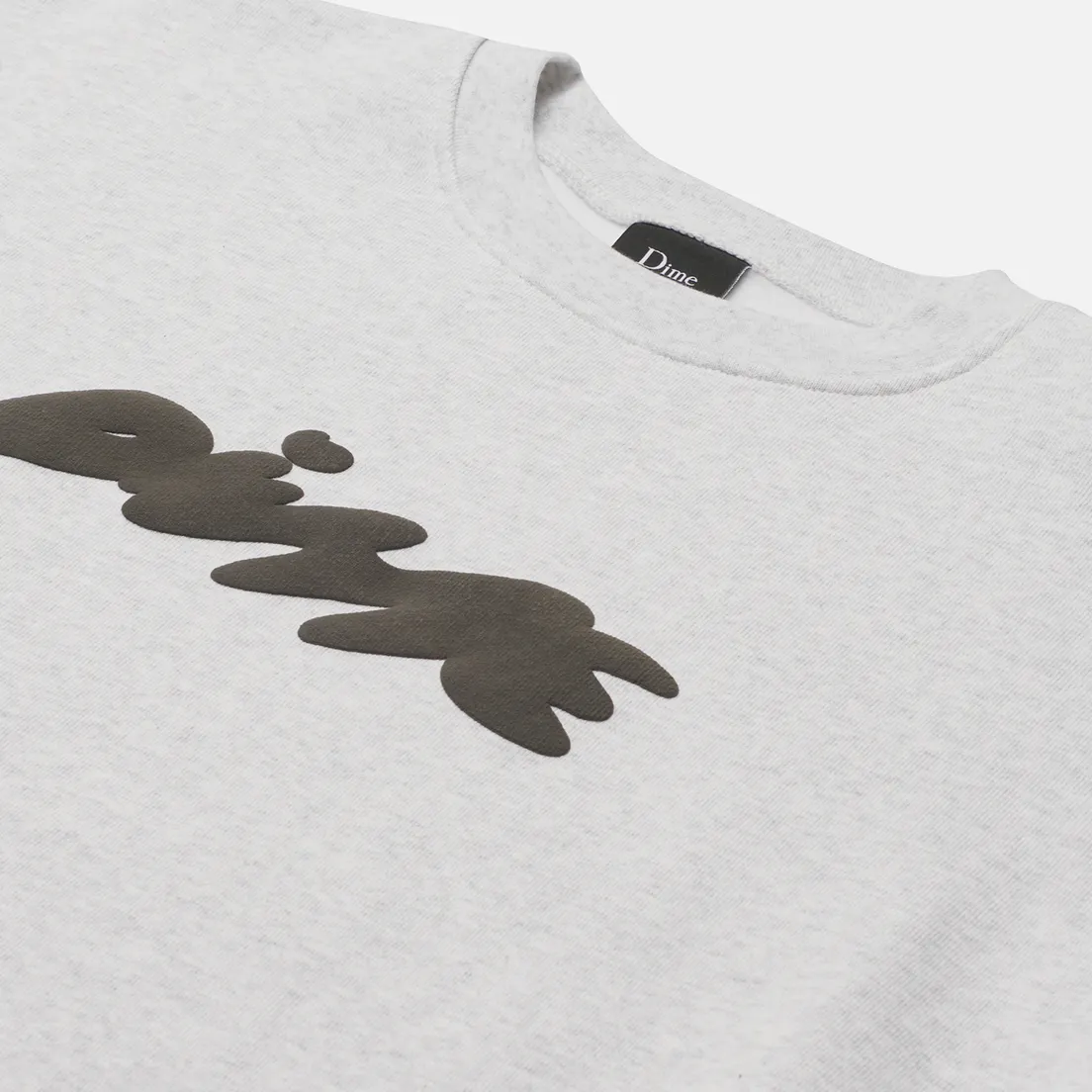 Dime Мужская толстовка Bubbly Crew Neck