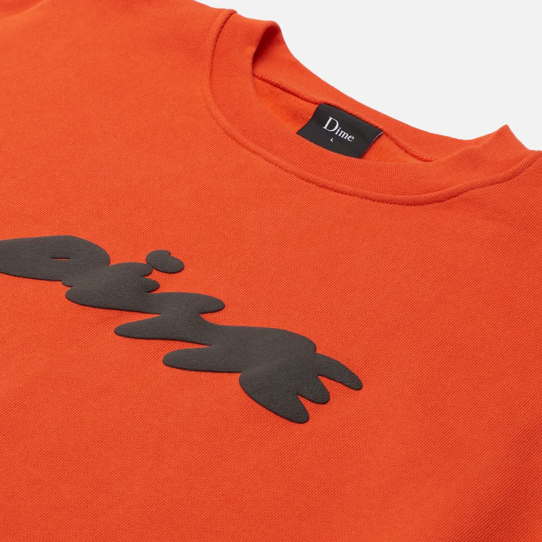 Dime Мужская толстовка Bubbly Crew Neck