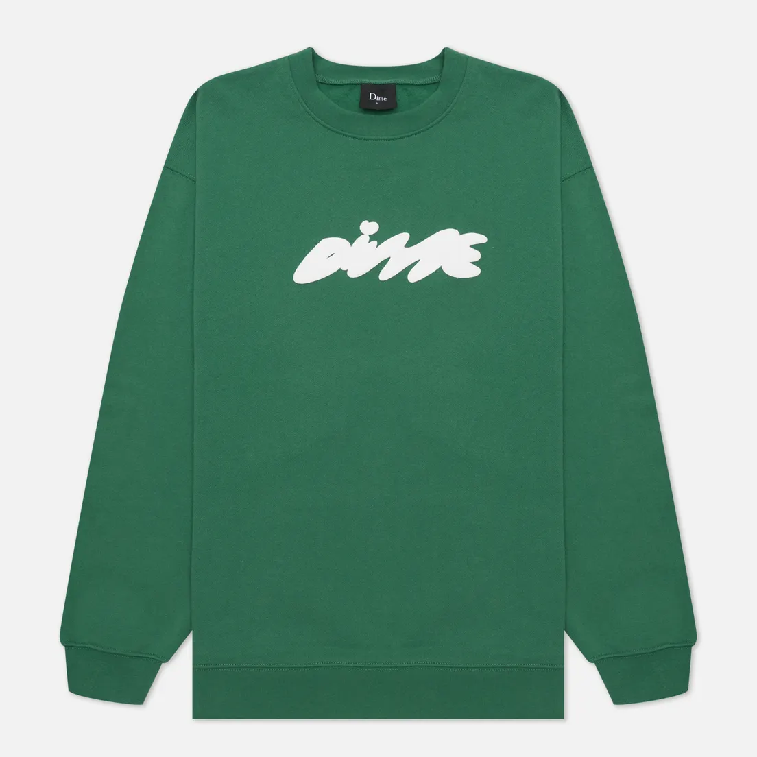 Dime Мужская толстовка Bubbly Crew Neck