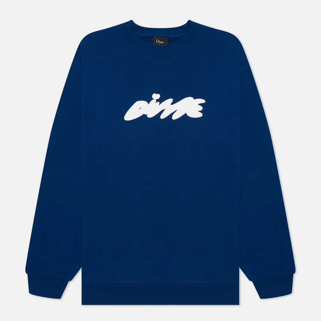 Dime Мужская толстовка Bubbly Crew Neck