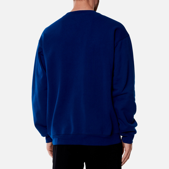 Мужская толстовка Dime Bubbly Crew Neck Navy