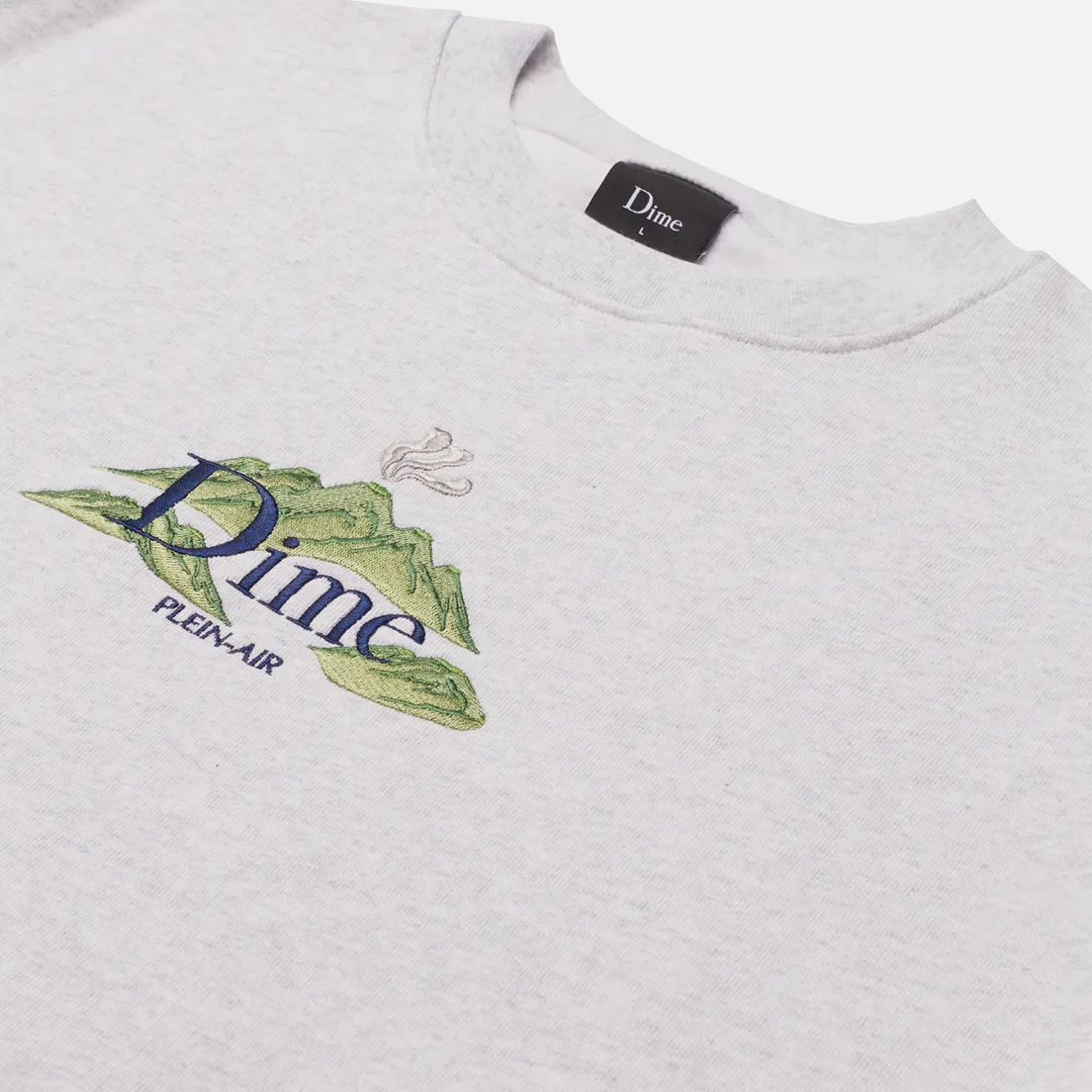 Dime Мужская толстовка Plein Air Crew Neck