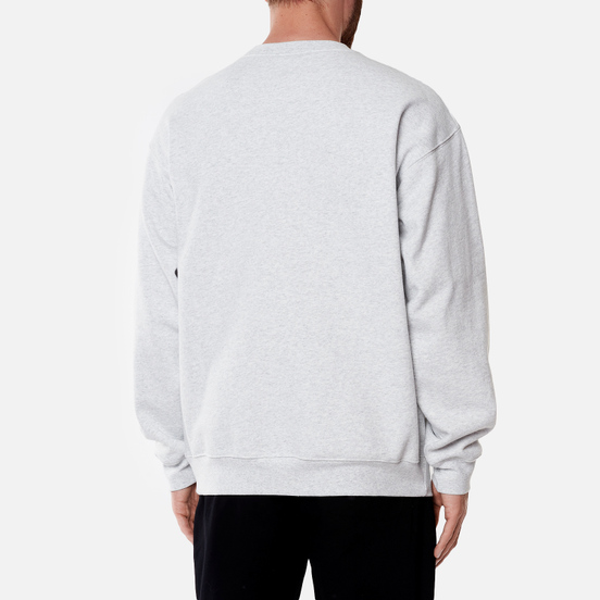 Мужская толстовка Dime Plein Air Crew Neck Ash