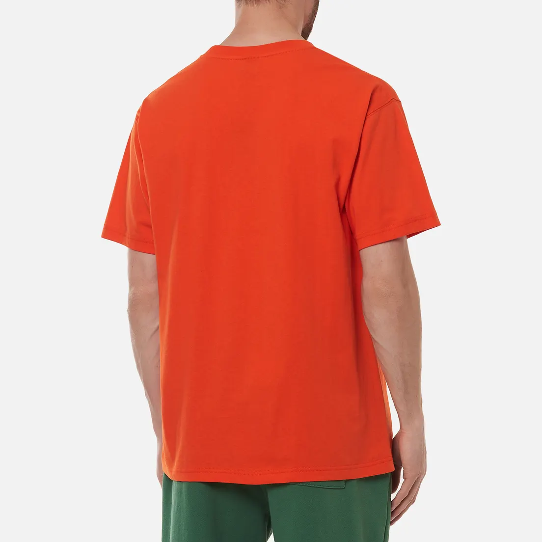 Dime Мужская футболка Classic Small Logo Crew Neck