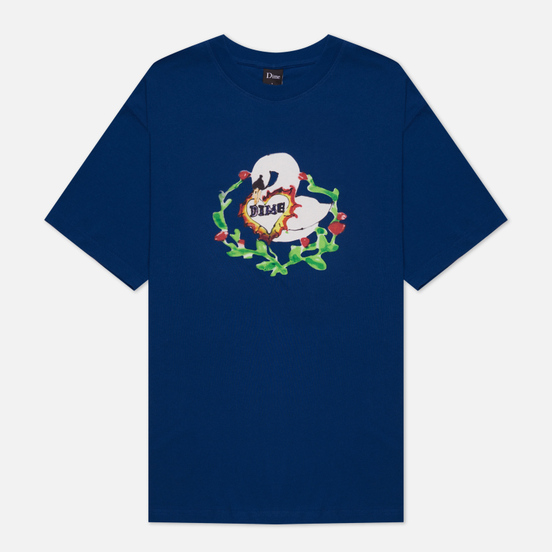 Мужская футболка Dime Swan Navy