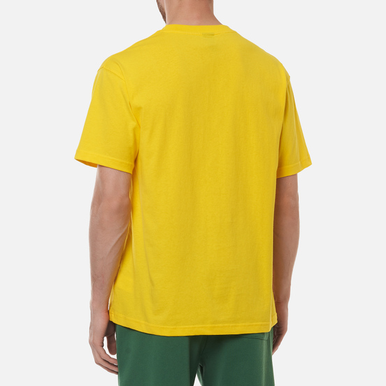 Мужская футболка Dime Air Ball Yellow