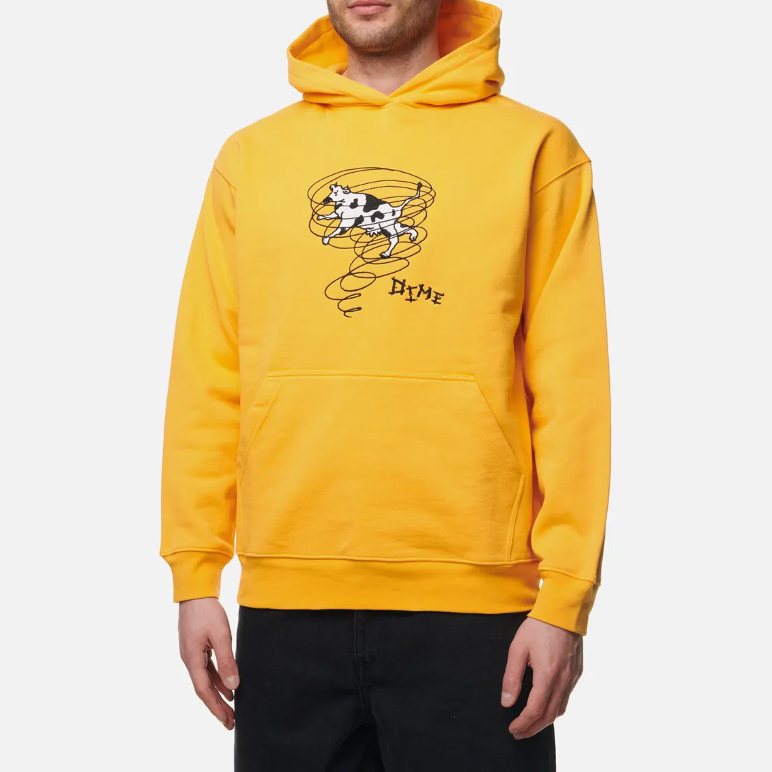 Dime Мужская толстовка Twister Hoodie