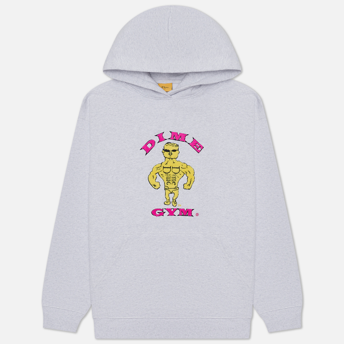 Dime Мужская толстовка Buff Chenille Hoodie