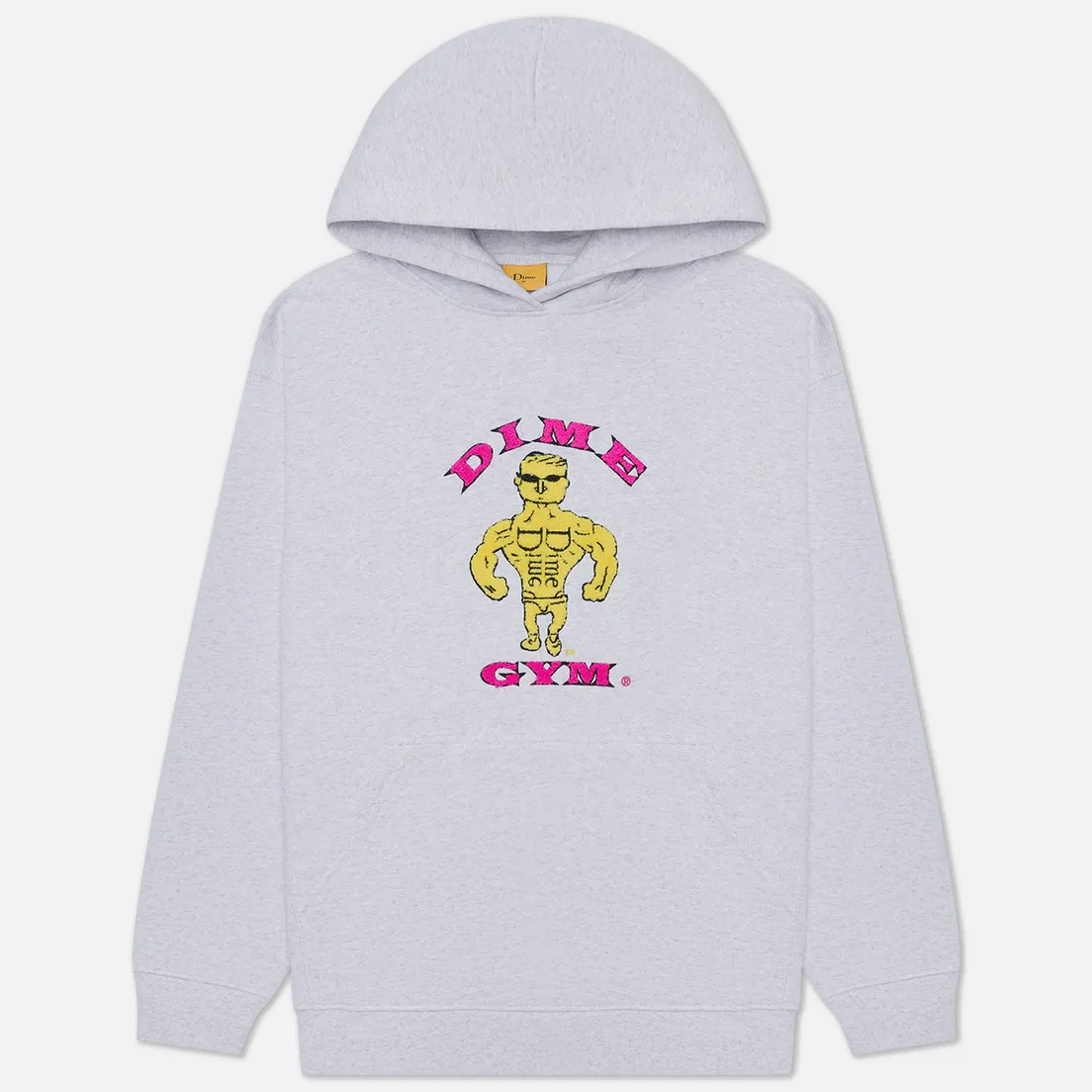 Dime Мужская толстовка Buff Chenille Hoodie