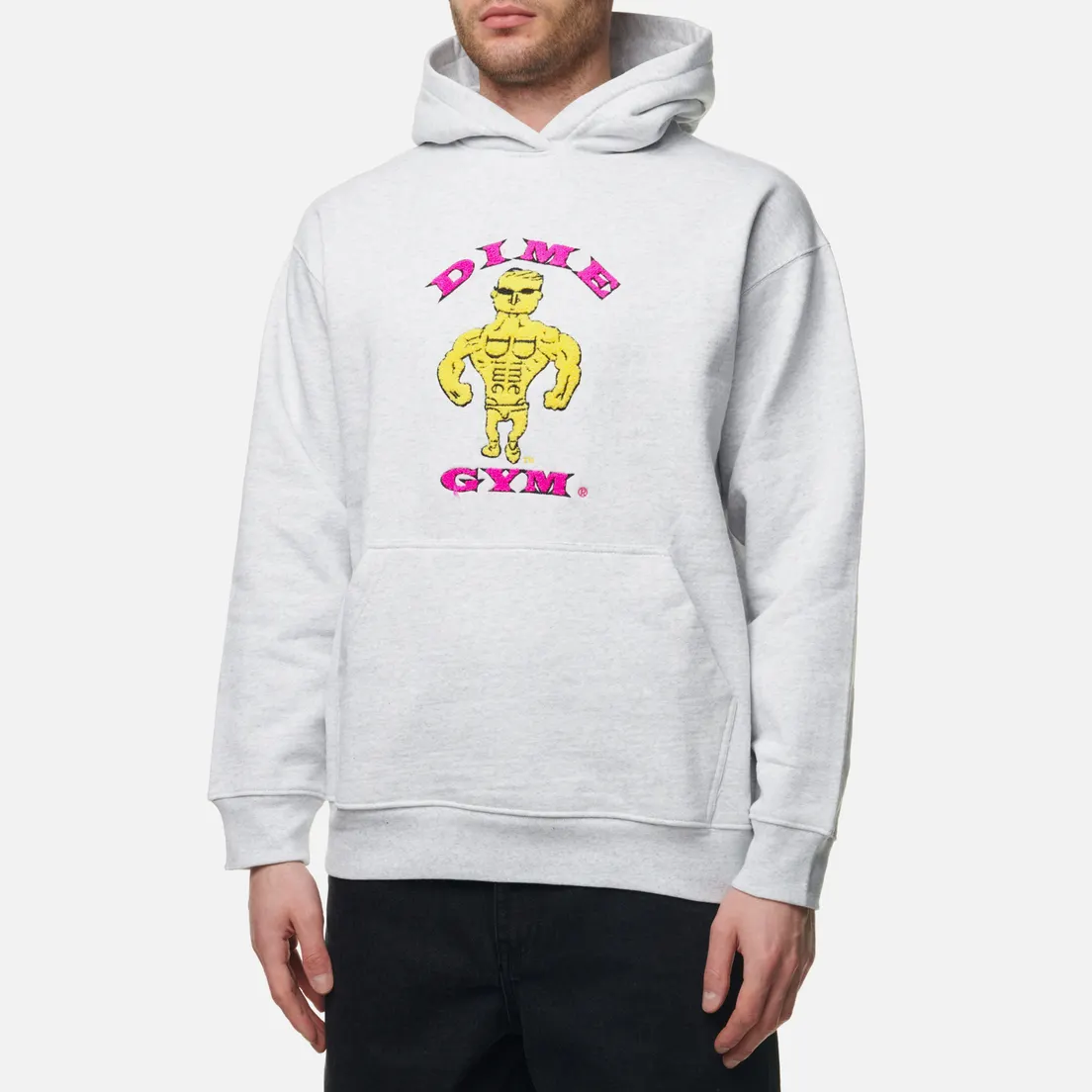 Dime Мужская толстовка Buff Chenille Hoodie