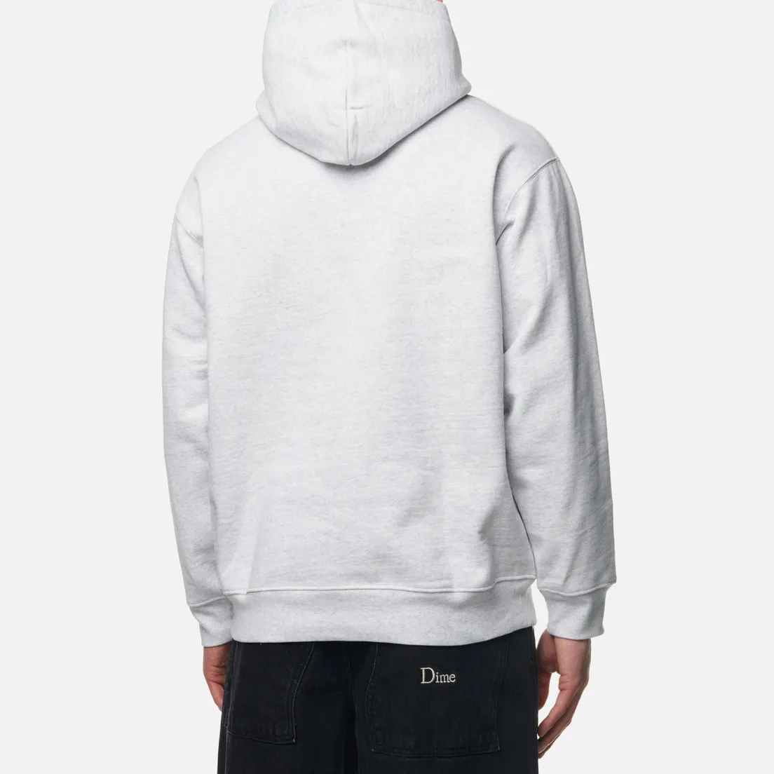 Dime Мужская толстовка Buff Chenille Hoodie