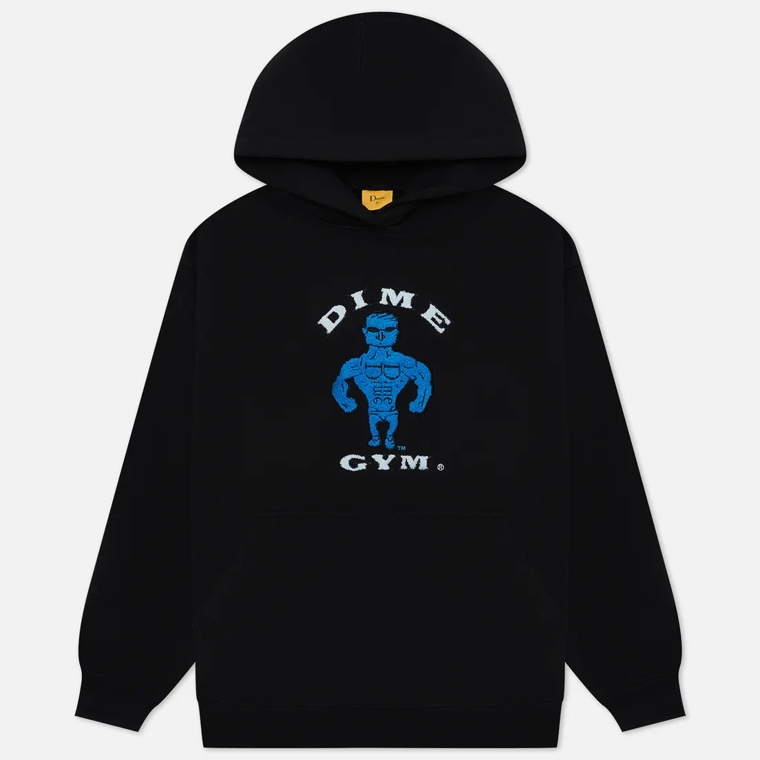 Dime Мужская толстовка Buff Chenille Hoodie