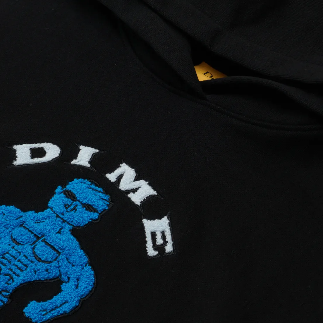 Dime Мужская толстовка Buff Chenille Hoodie