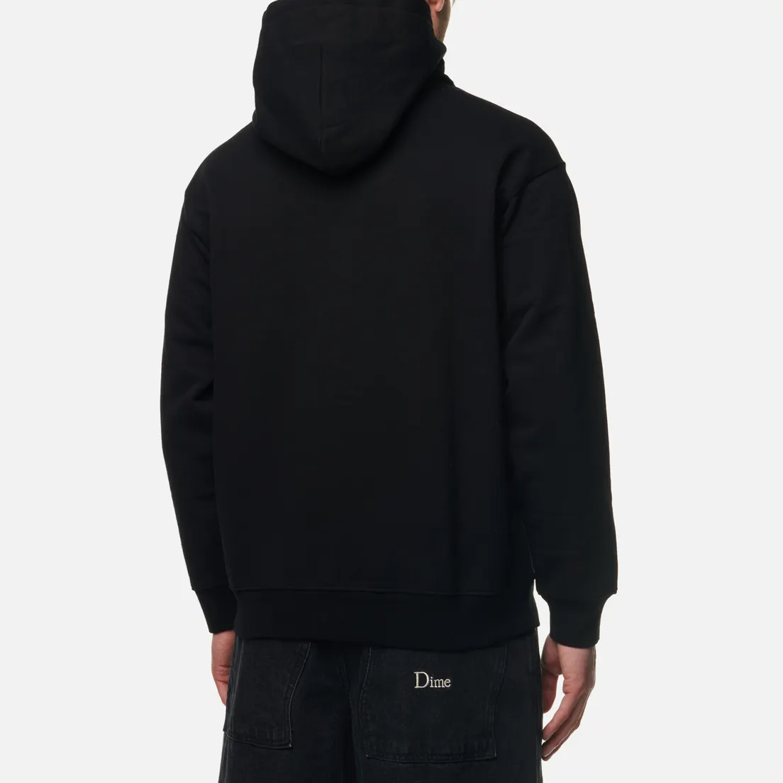 Dime Мужская толстовка Buff Chenille Hoodie