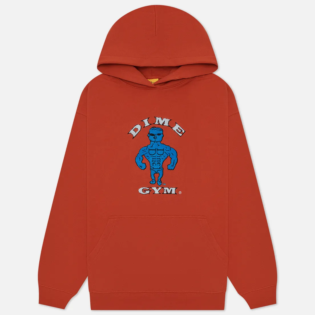 Dime Мужская толстовка Buff Chenille Hoodie